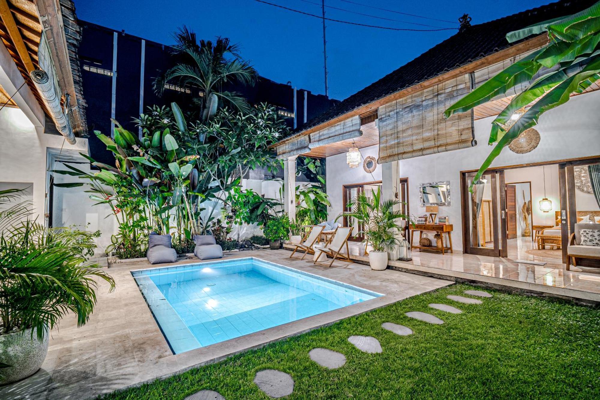 Villa Deba 3 By Bali Villa Solutions Seminyak  Exterior photo