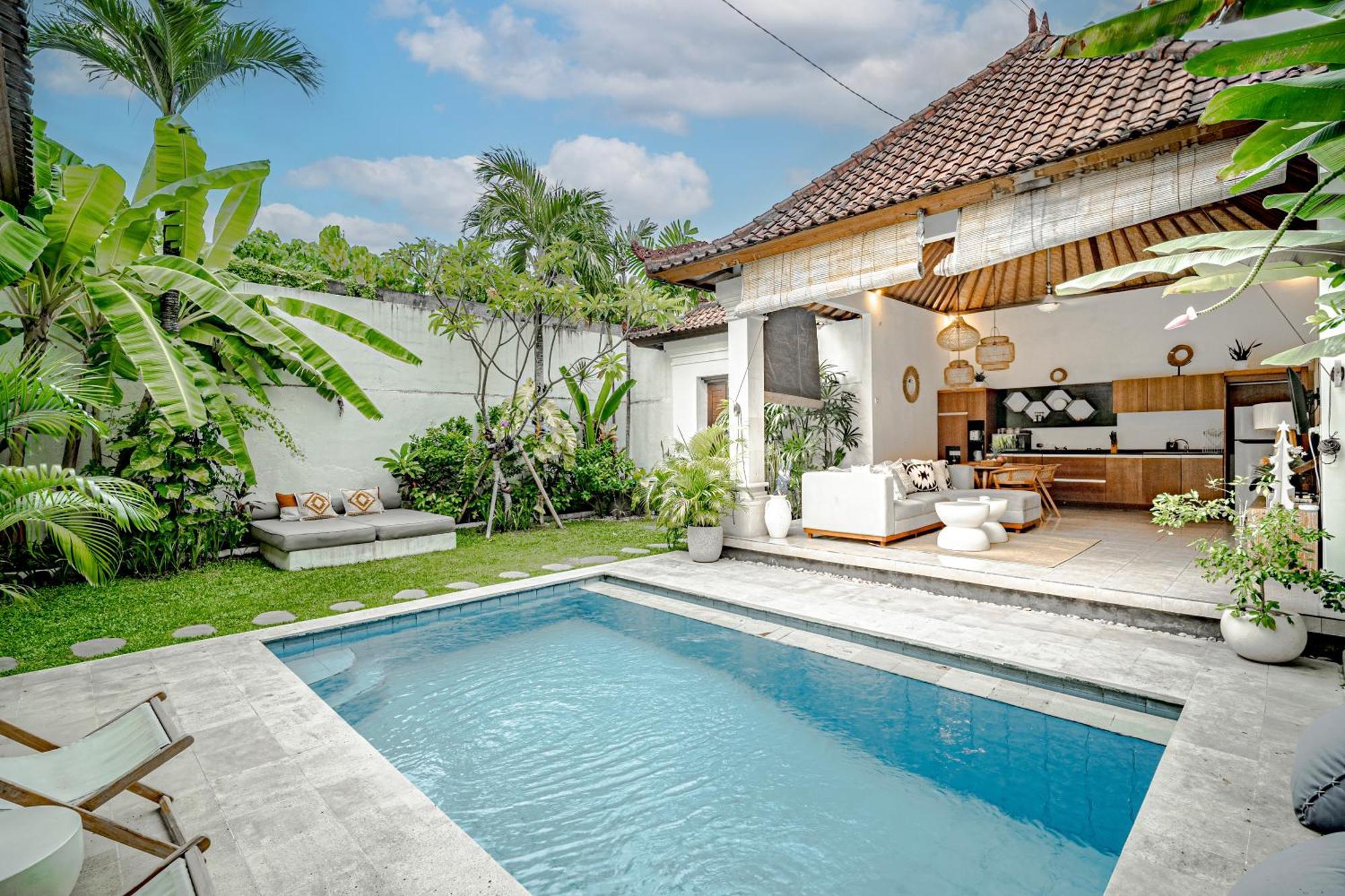 Villa Deba 3 By Bali Villa Solutions Seminyak  Exterior photo
