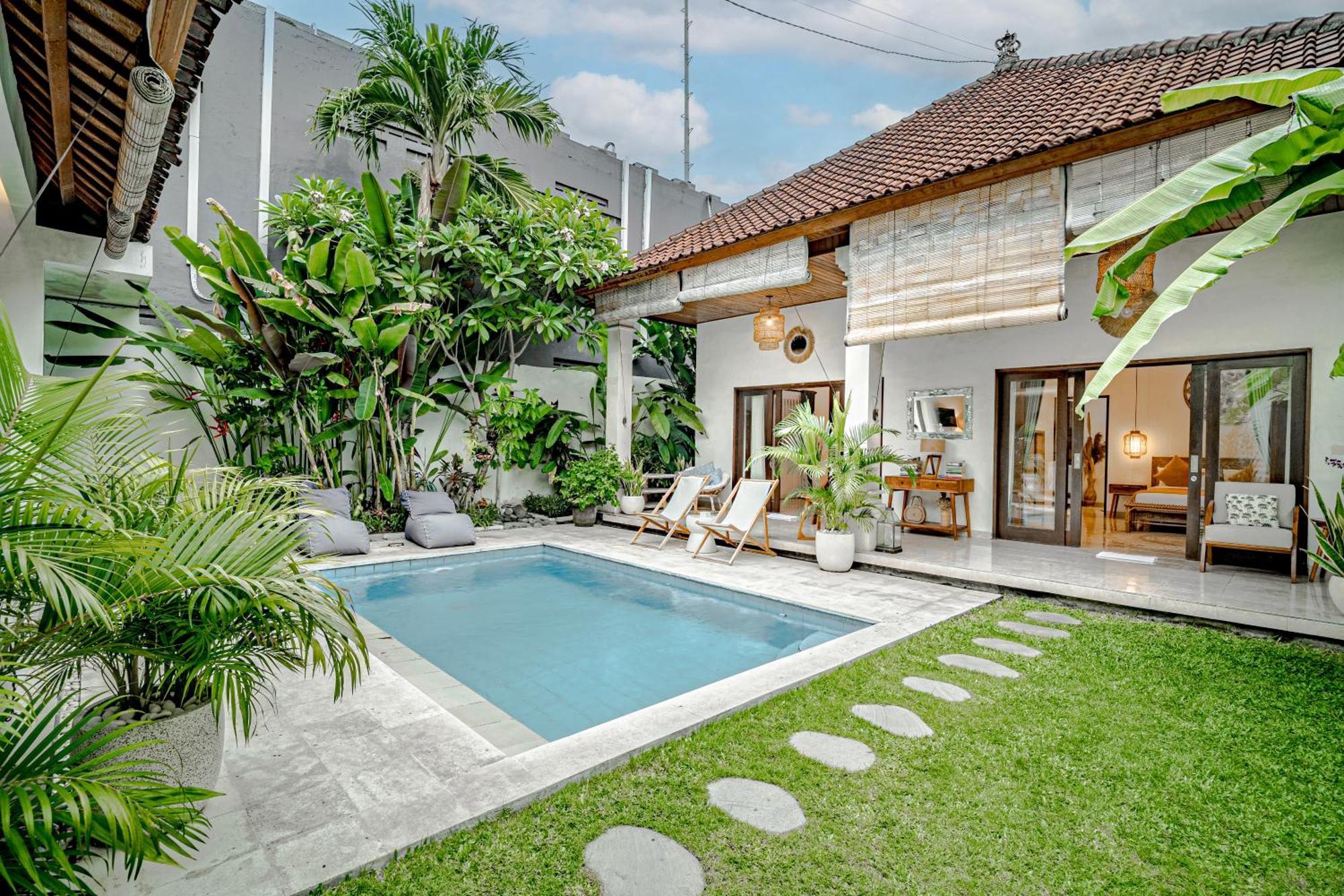 Villa Deba 3 By Bali Villa Solutions Seminyak  Exterior photo