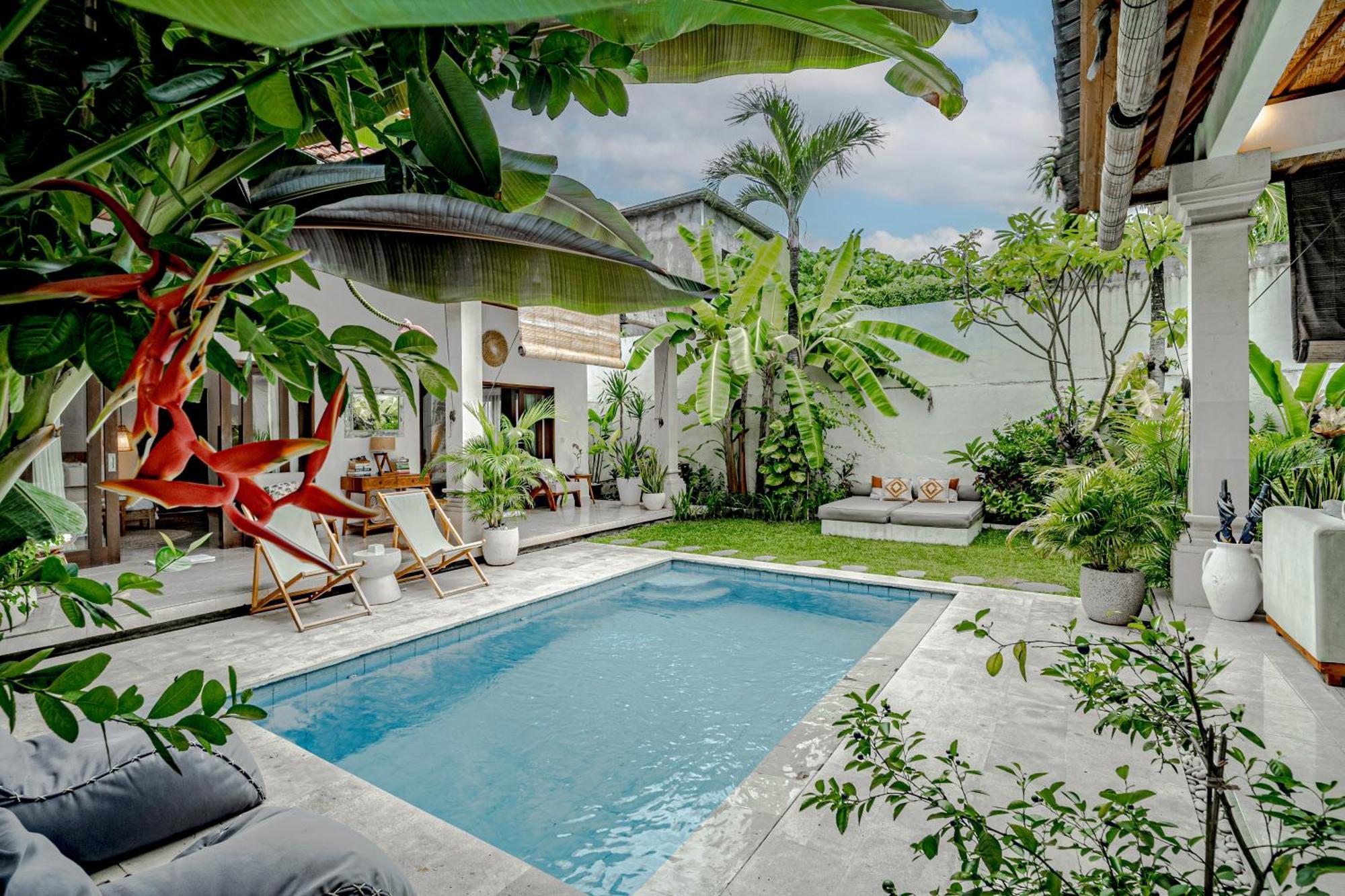 Villa Deba 3 By Bali Villa Solutions Seminyak  Exterior photo