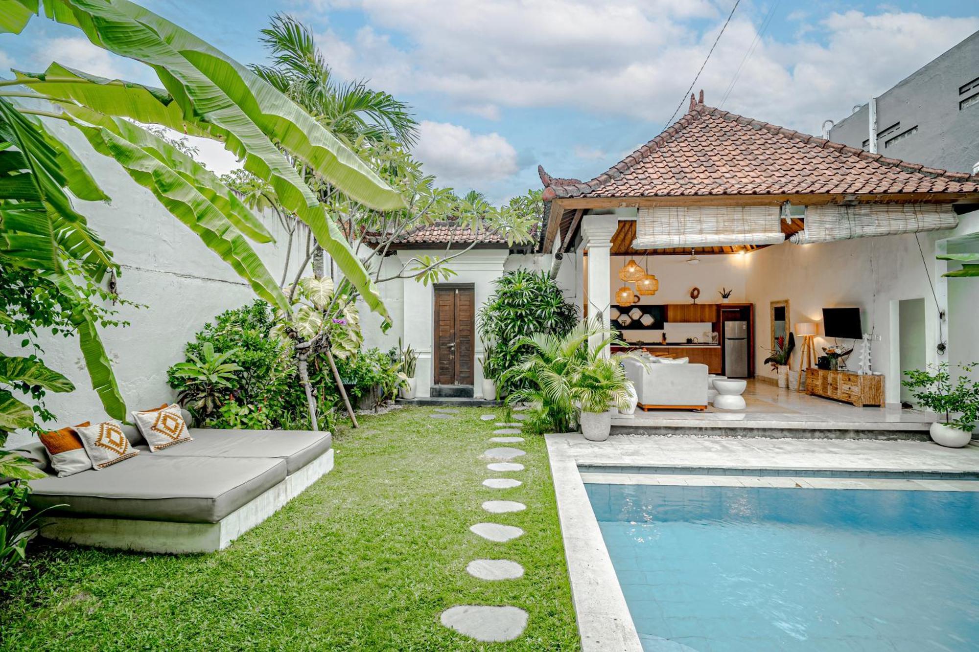 Villa Deba 3 By Bali Villa Solutions Seminyak  Exterior photo