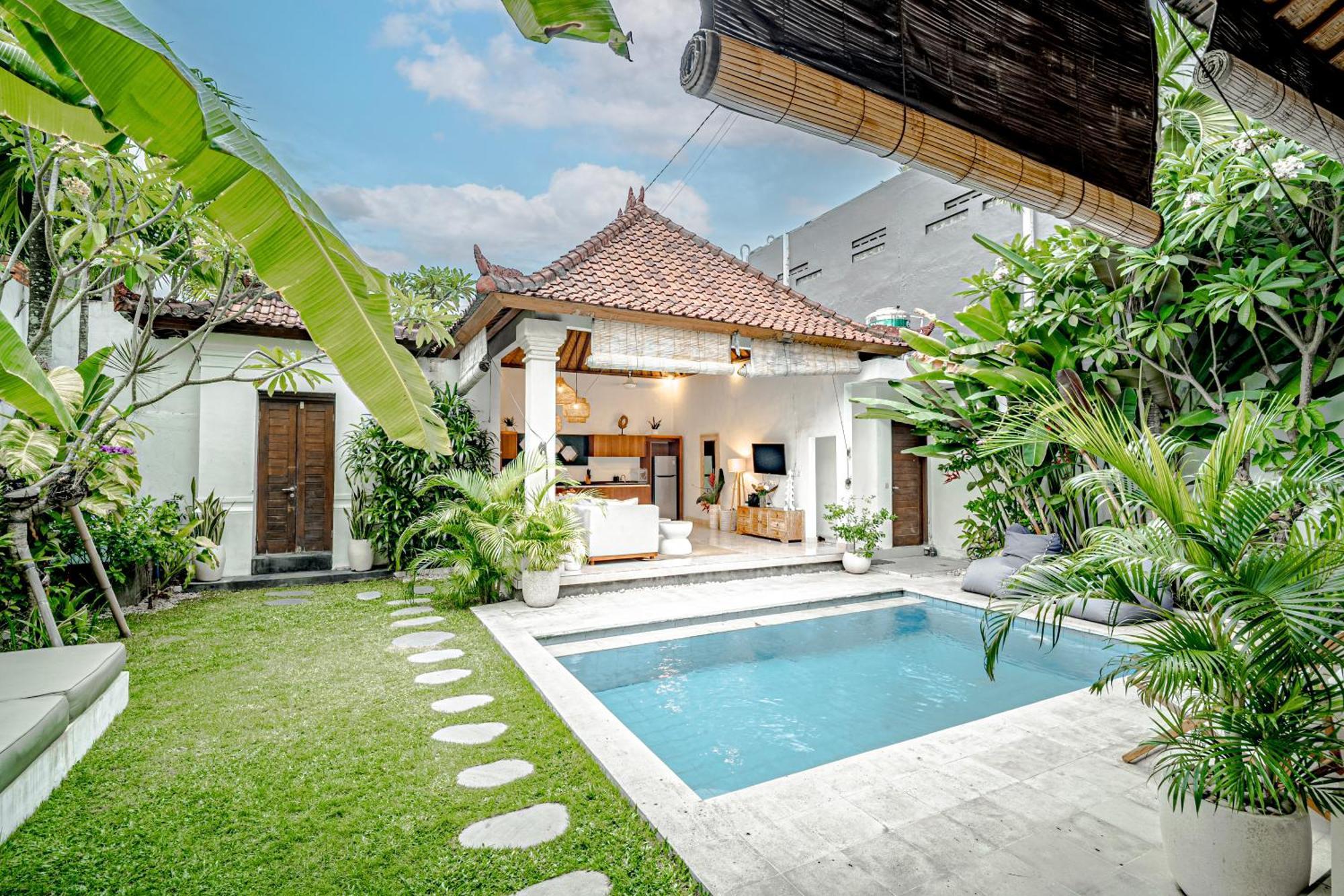 Villa Deba 3 By Bali Villa Solutions Seminyak  Exterior photo