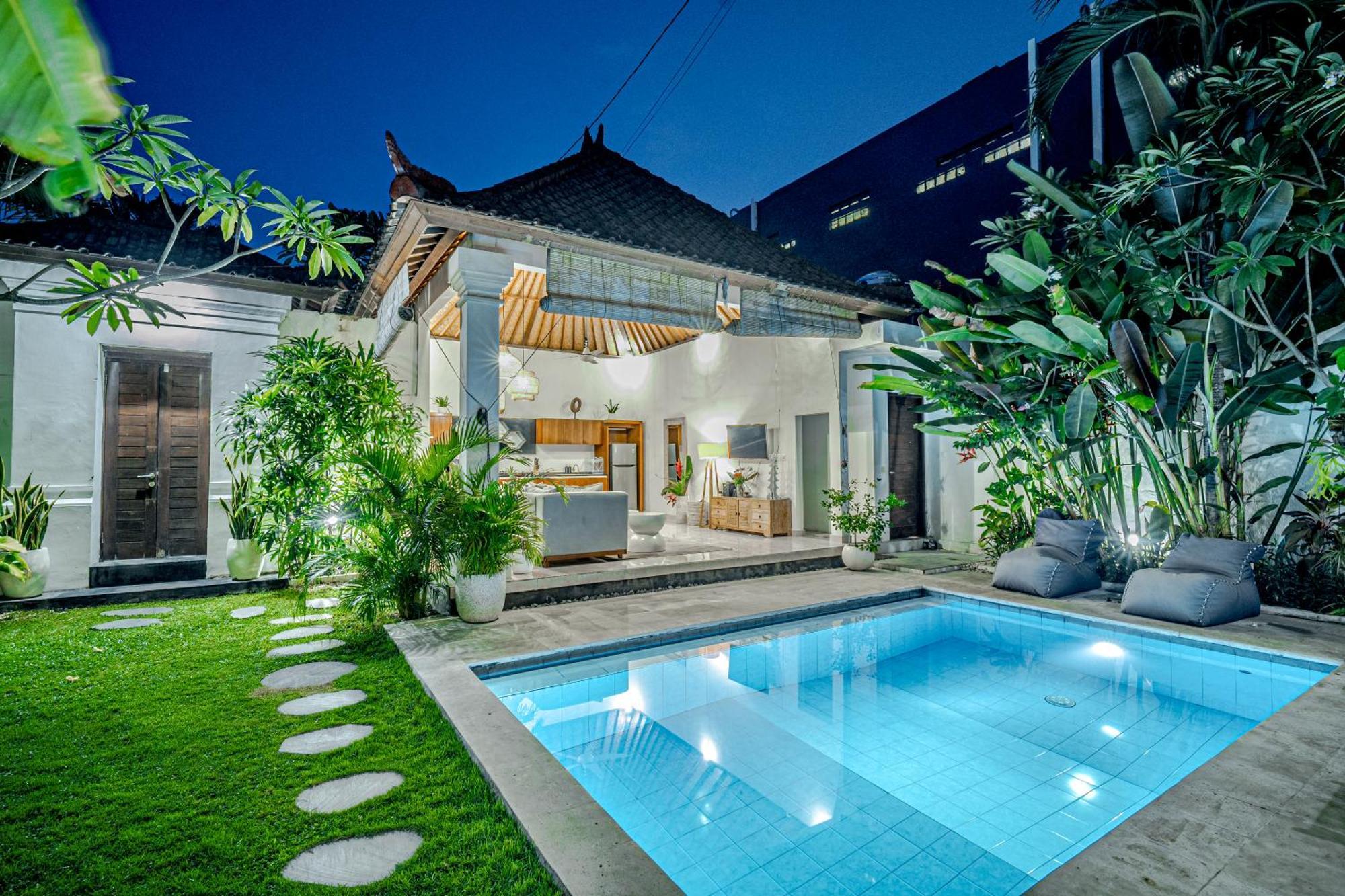Villa Deba 3 By Bali Villa Solutions Seminyak  Exterior photo
